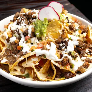 Steak Nachos