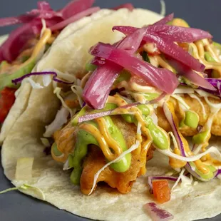 Fish Tacos