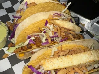 Retro Mexican Cuisine