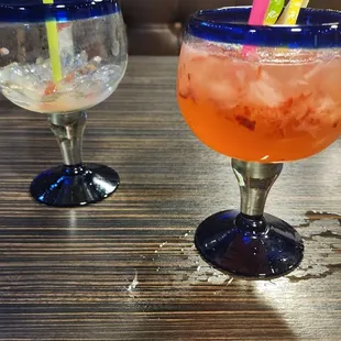 Margarita were perfect ..  The kids pizza was on point.. nobody bothered us!.. we had a great time