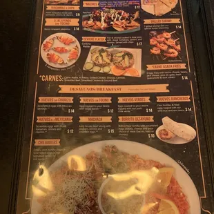 menu 1/6/24