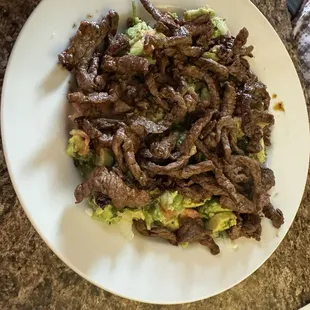 Ensalada Azteca