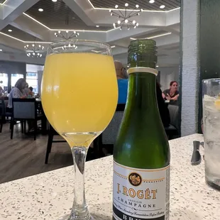 Starting the day nicely.