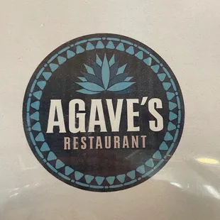 Name of restaurant