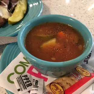 food, soups and chowder, chowder, soup