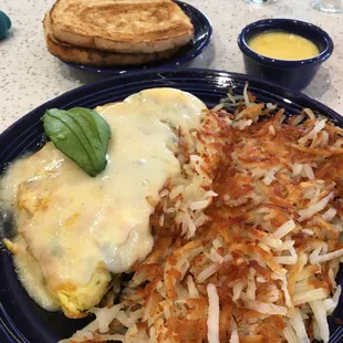 Denver Omelette