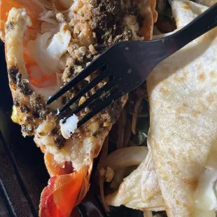 Puerto Nuevo Lobster