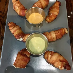 Bacon Wrapped Shrimp