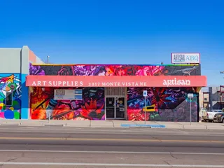 Artisan ABQ Art Supplies