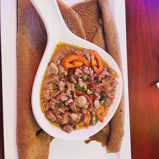 Agelgil Ethiopian Restaurant
