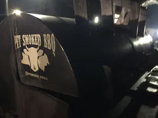 Pit Smoked Bbq La