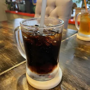 32 oz. Soft Drinks