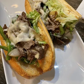 1. Steak Sub