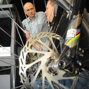 Full Cyclist Body Analysis and bike fittings by a PT