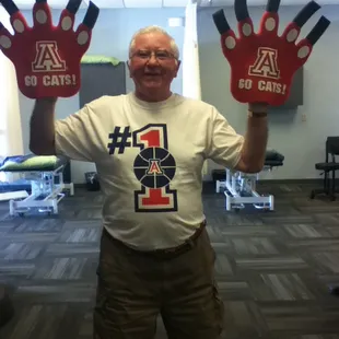 Come do some Monster Wildcat Walks with us.