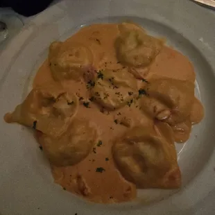 Lobster Ravioli