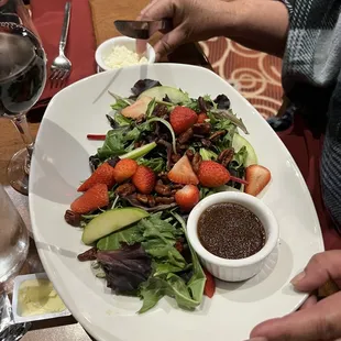 Petite Salad