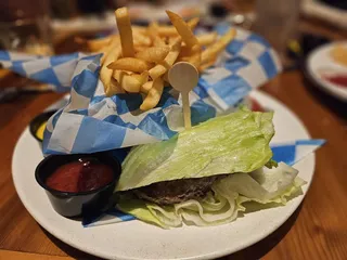 Lodge Wood Fired Grill - Garden Grove