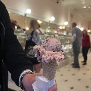 Strawberry chip