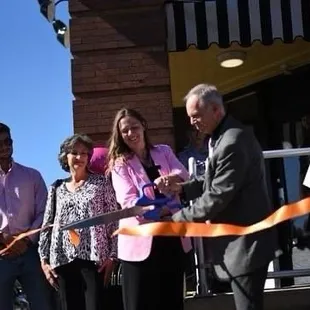 Ribbon cutting 10/10/24