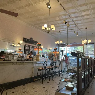 interior