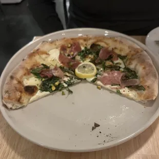 Raab pizza