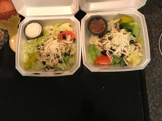 Nick's Pizza Pasta