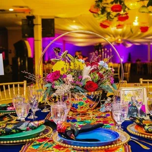 AGM Inc - Frida theme decor