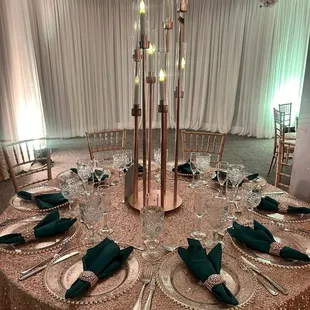 Table setting