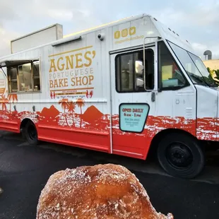 Agnes’ Portuguese Bake Shop