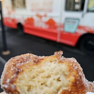 Soft and airy interior!