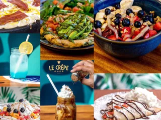 Le Crepe Cafe Kailua