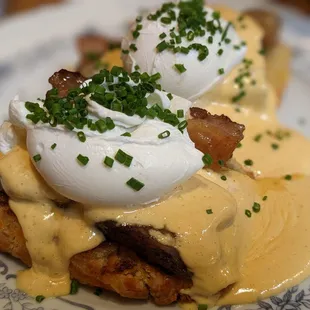 Pork belly benny
