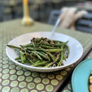 Green beans
