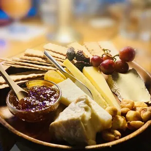 Cheese Board