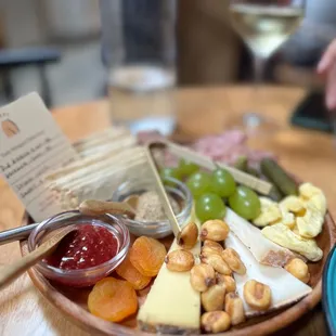 Cheese Board*
