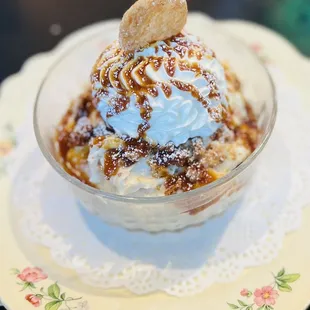 Banana Pudding