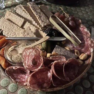 Cheese Board*