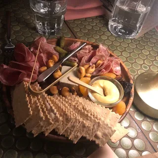 Cured Meat Board*