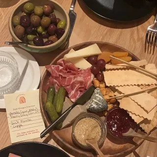 Marinated Olives