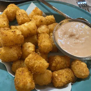 Crispy Tater Tots*