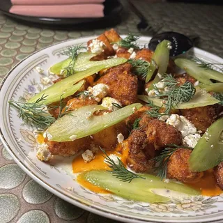 Crispy California Cheese Curds