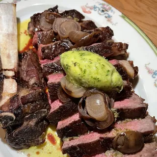 Stemple Creek Ranch Grass-Fed Rib Eye