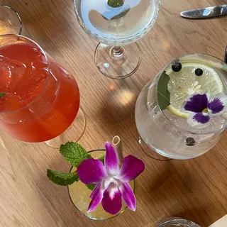 Mick & Mary G&T