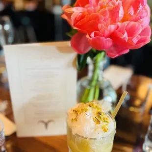 Mango Lassi