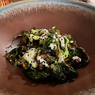 Onsen Egg Chaat
