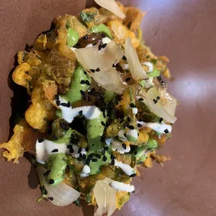 French Onion Chaat