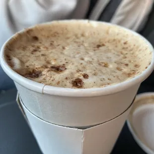 Fall menu- sweater weather