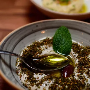 Delicious labneh!  @NOMTASTICFOODS