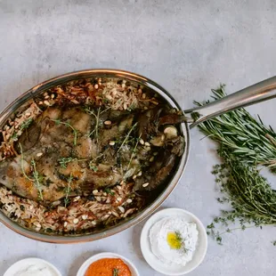 Lamb Shoulder